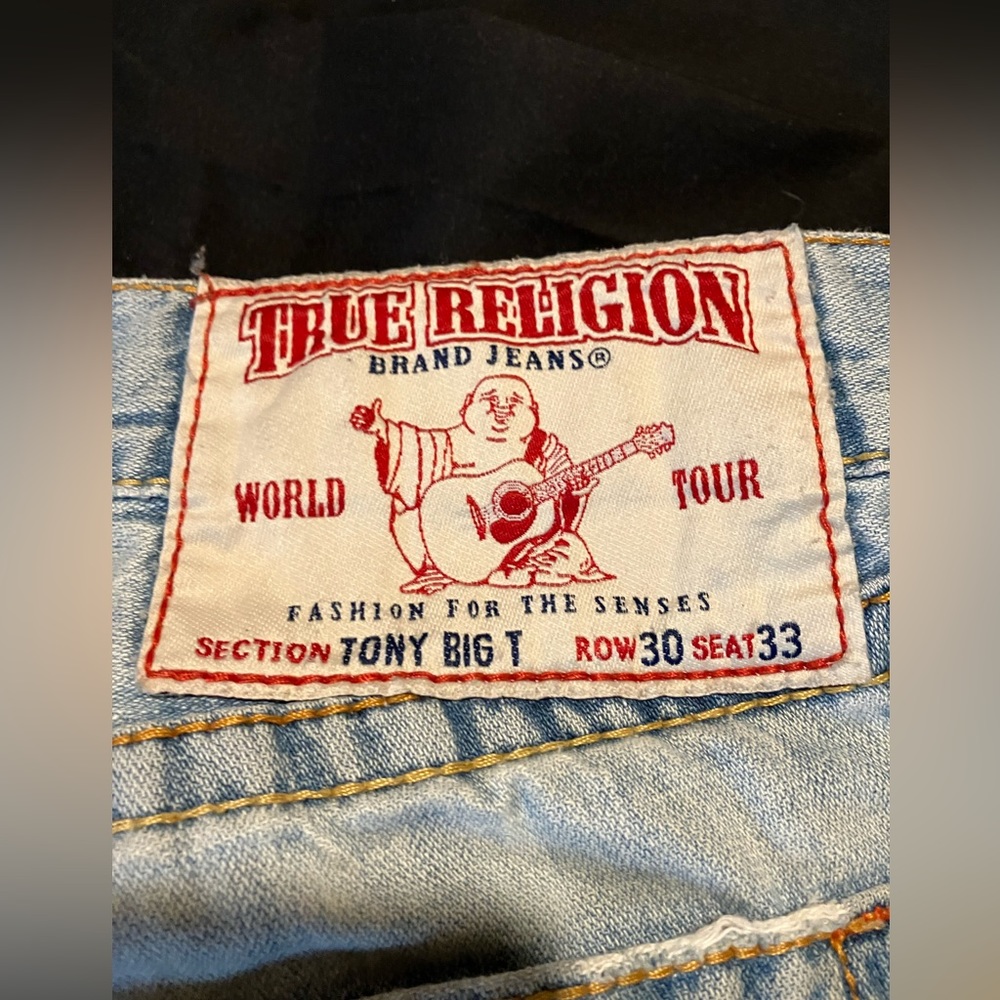 True Religion Jeans